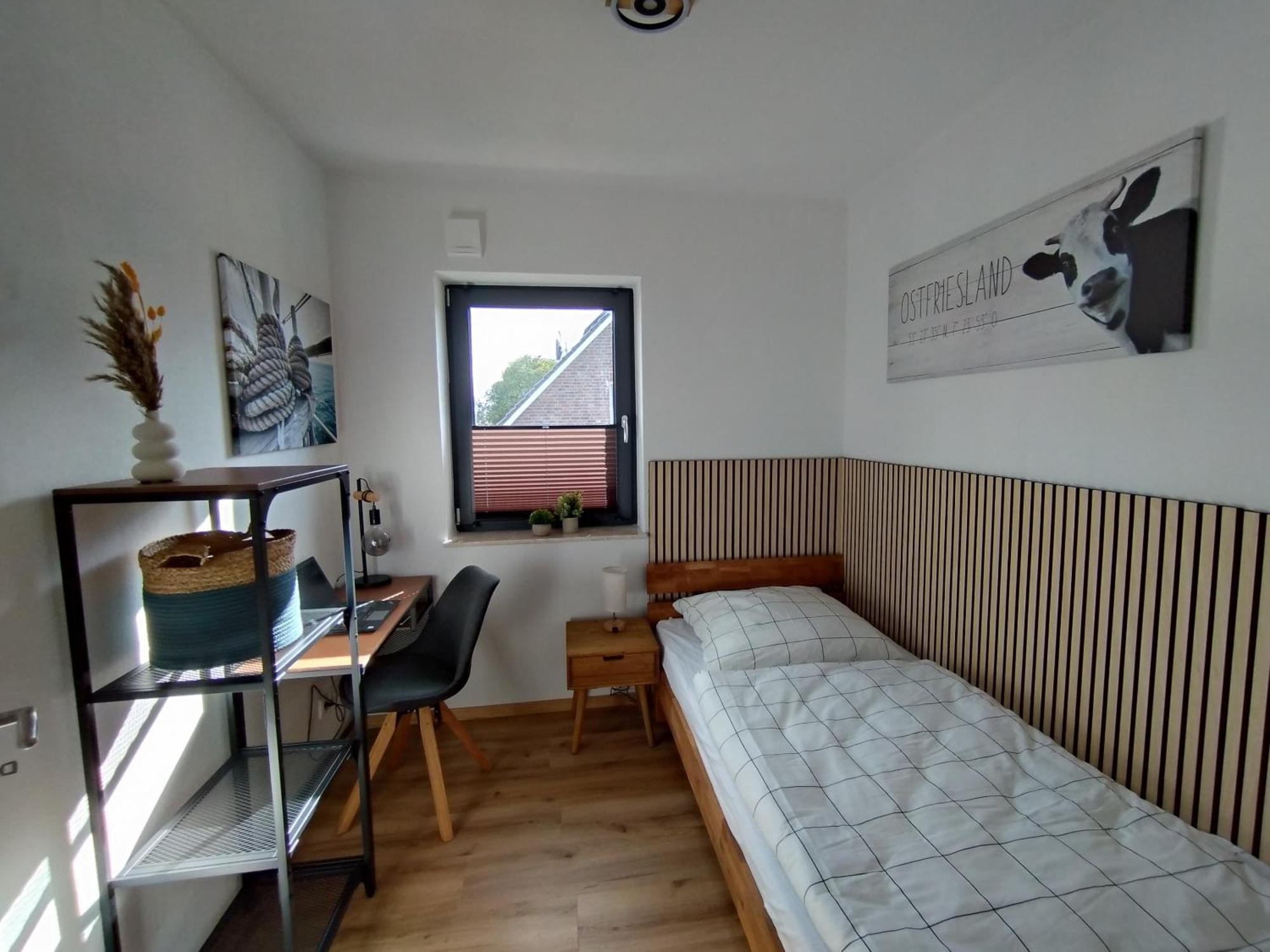Habbo'S Kojen Apartment Neuharlingersiel Room photo